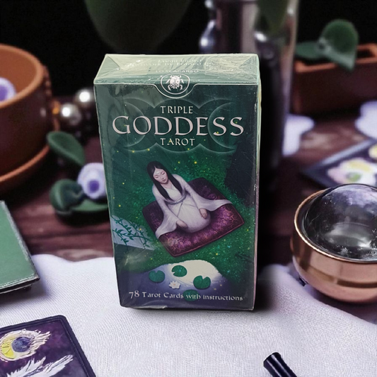 Triple Goddess Tarot