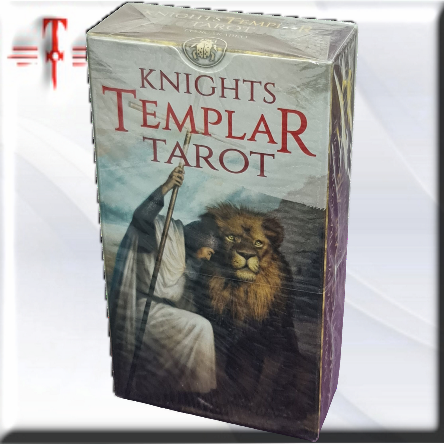 Knights Templar Tarot