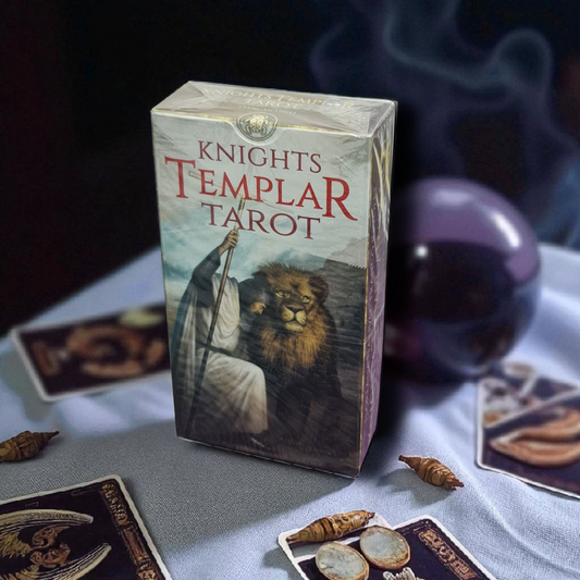 Knights Templar Tarot