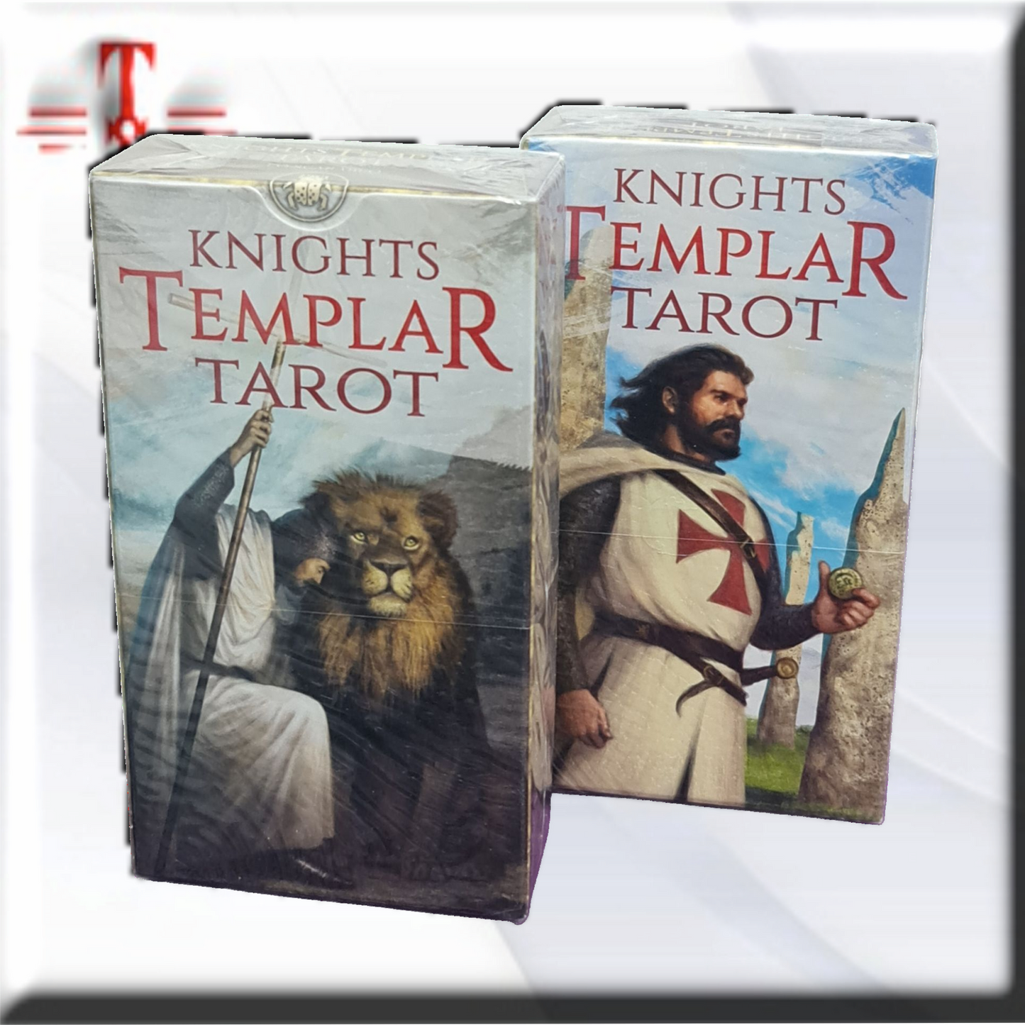 Knights Templar Tarot
