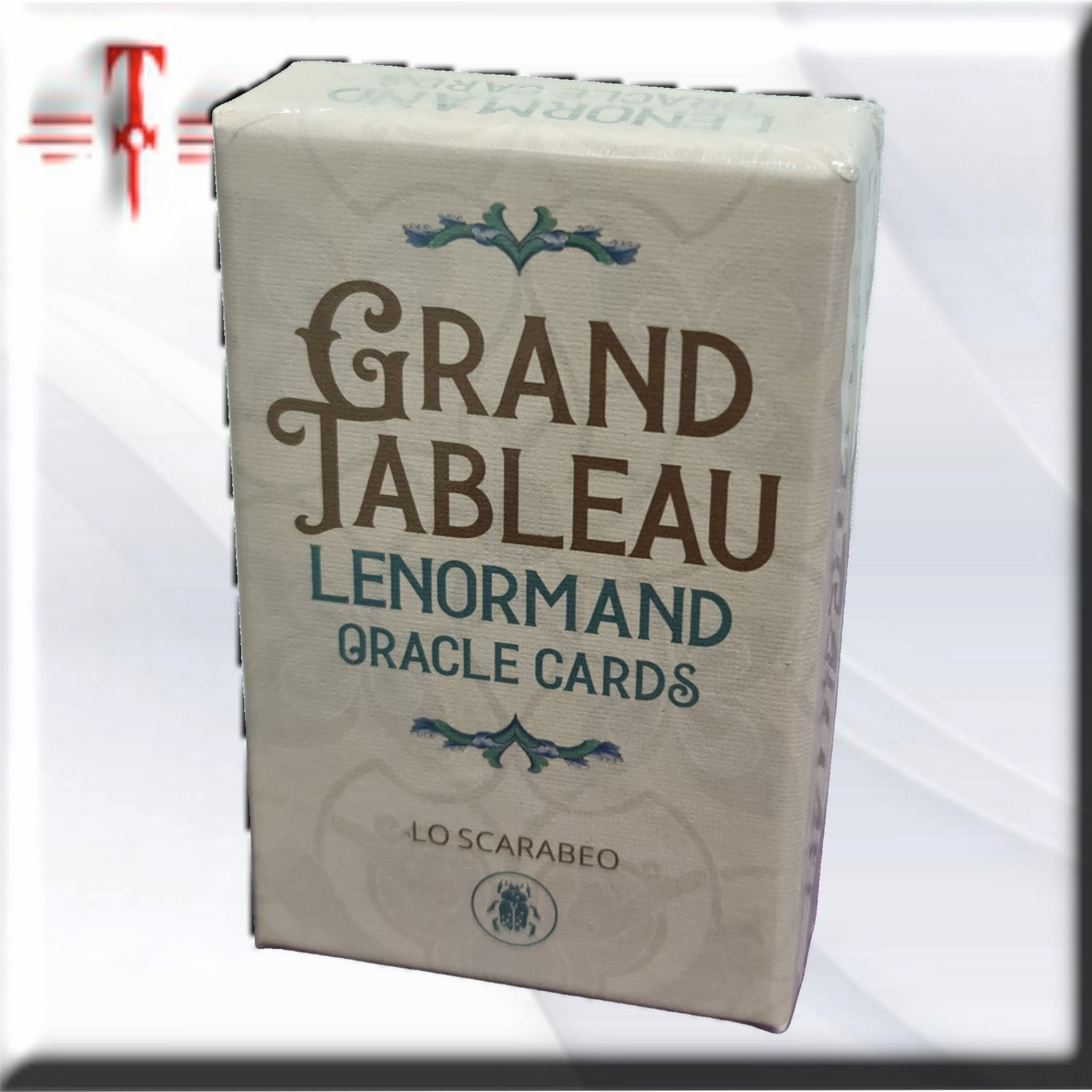 oráculo Grand Tableau Lenormand