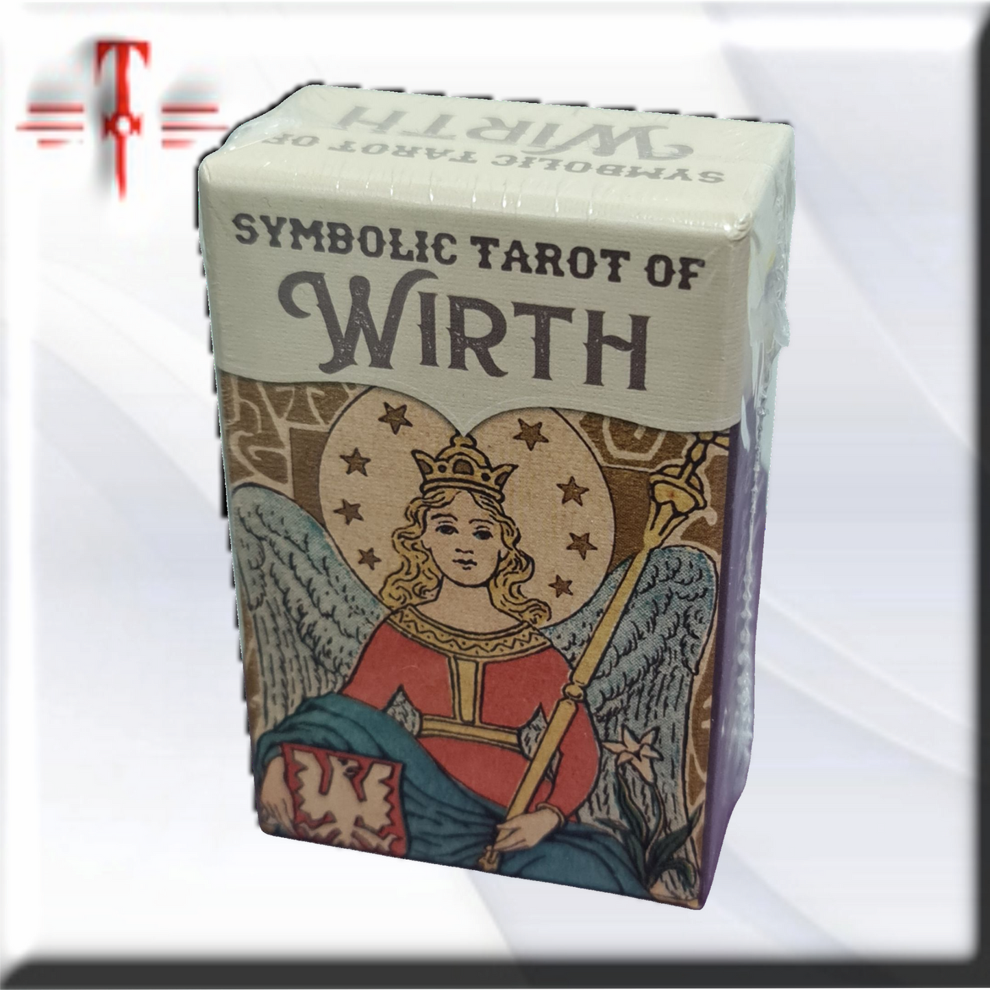 Symbolic tarot of Wirth
