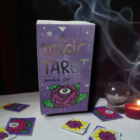 The Magic Tarot