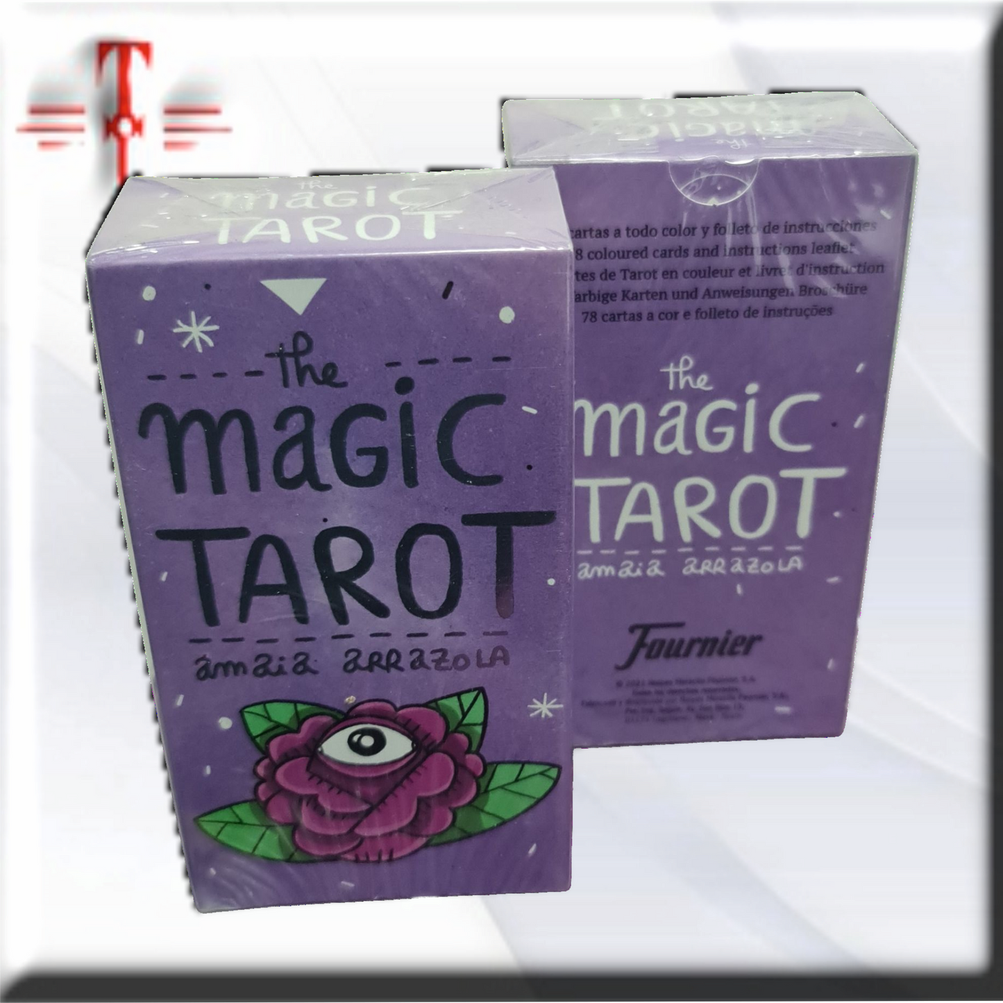 The Magic Tarot