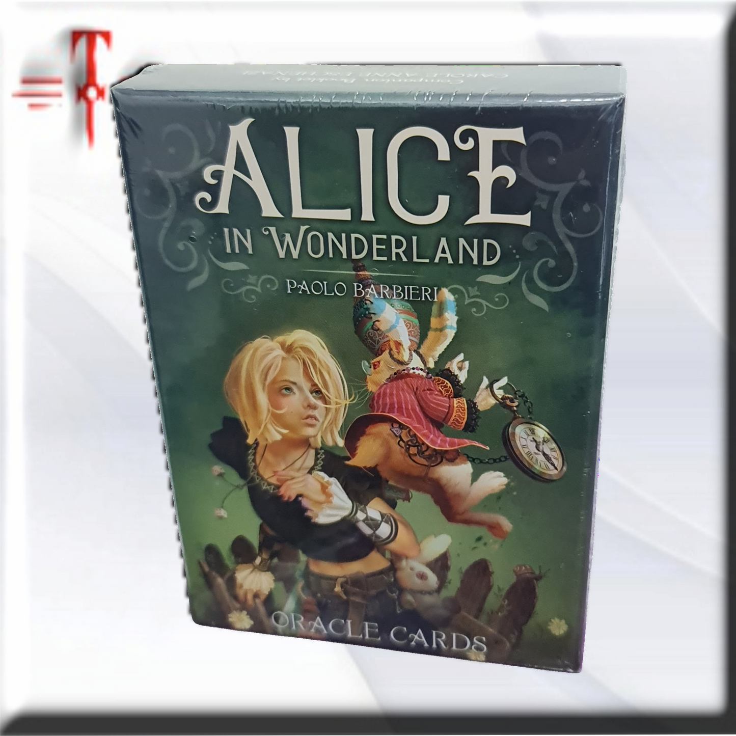 oráculo Alice in Wonderland
