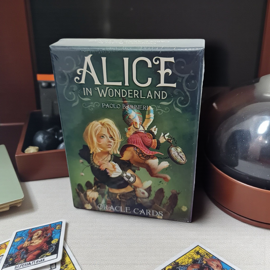oráculo Alice in Wonderland