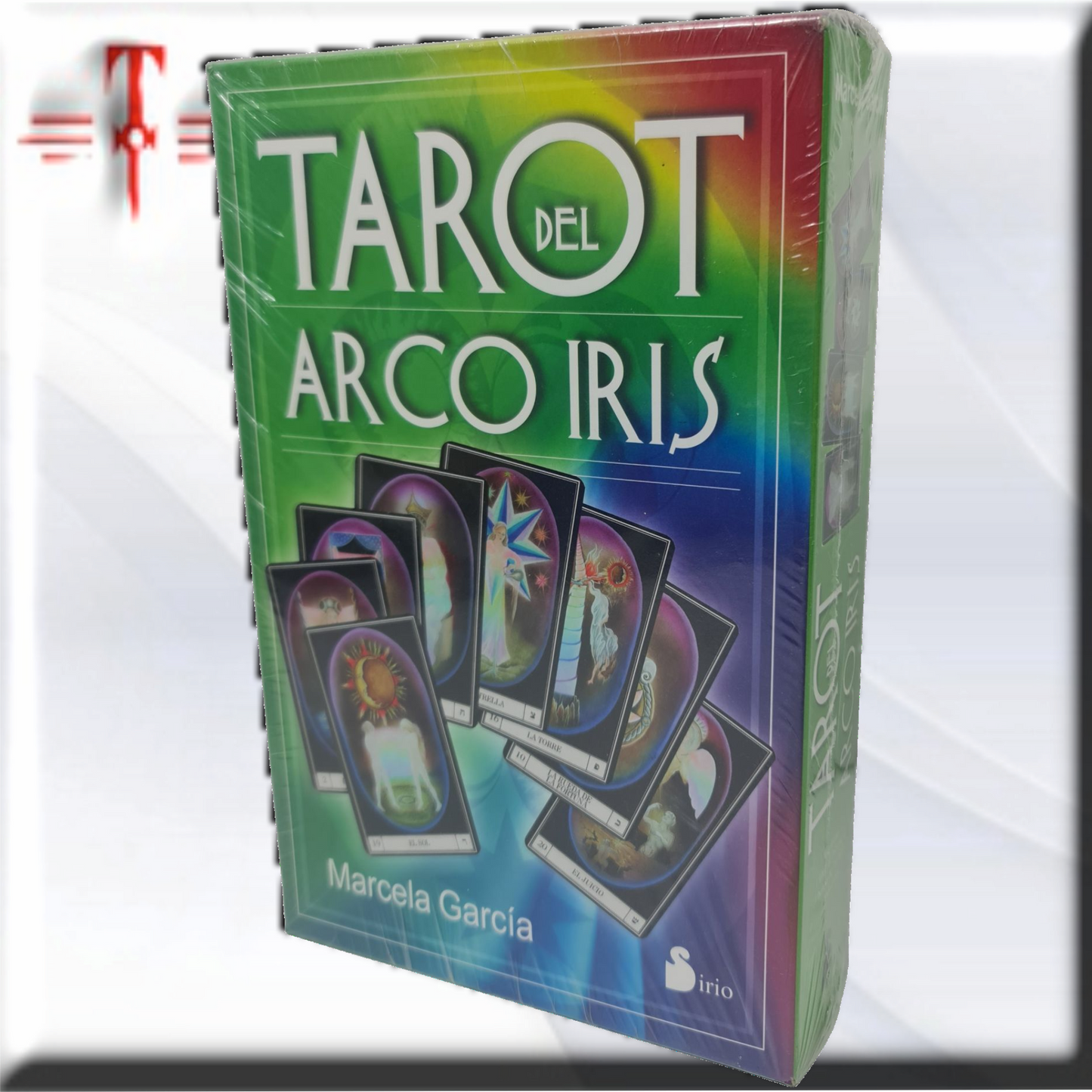 Tarot del Arco Iris