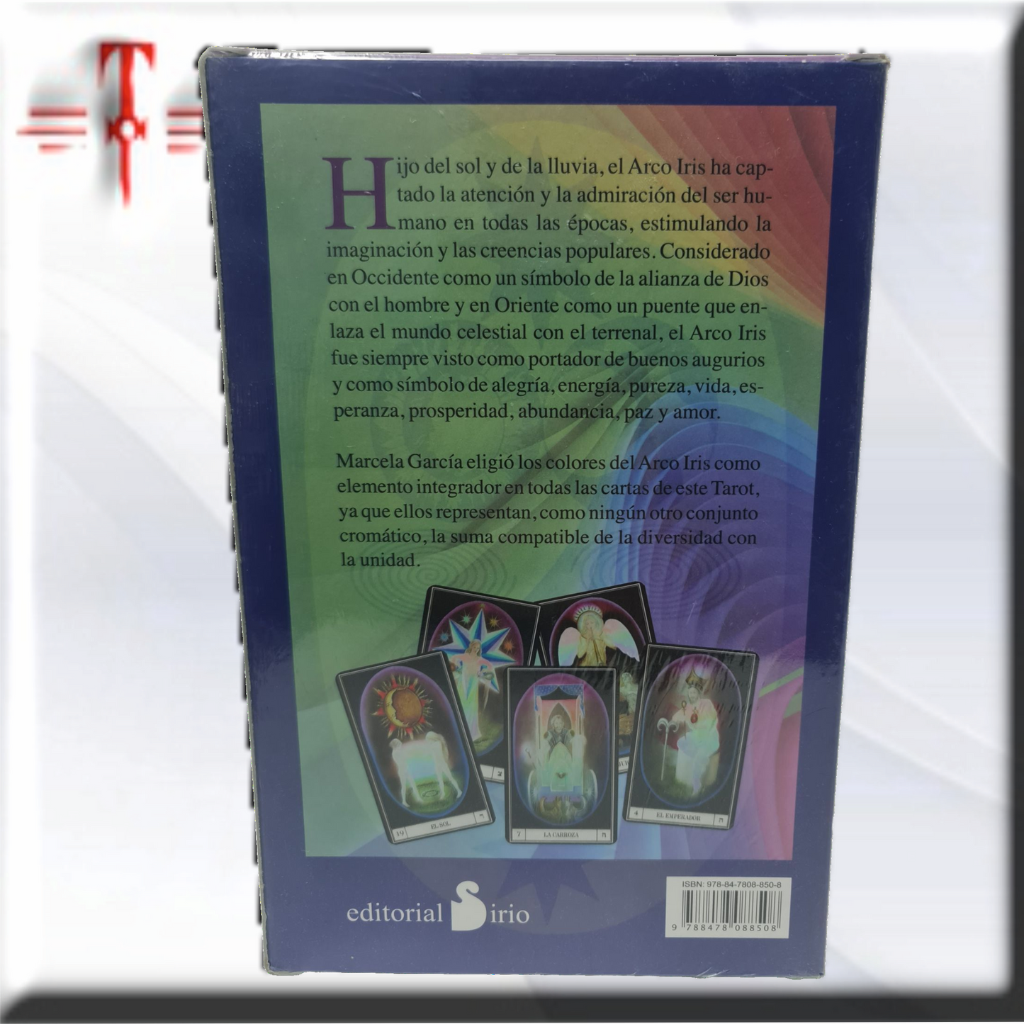 Tarot del Arco Iris