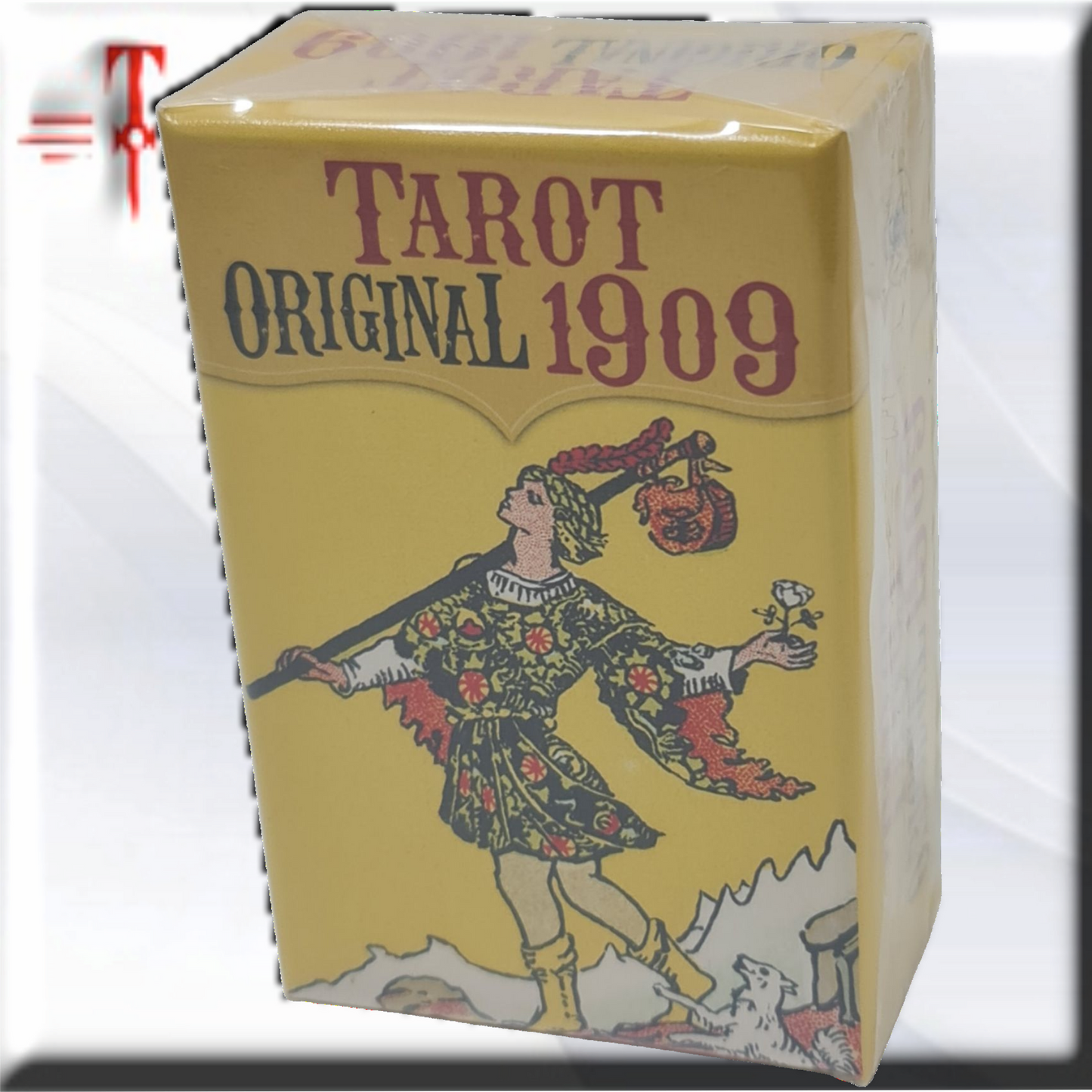 Tarot original 1909
