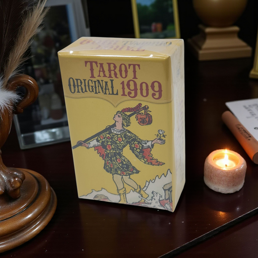 Tarot original 1909