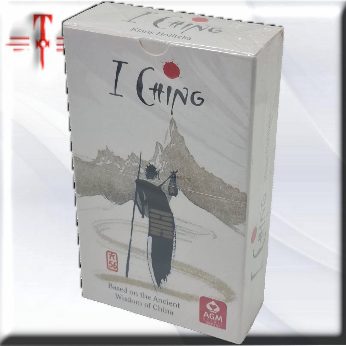Tarot I Ching