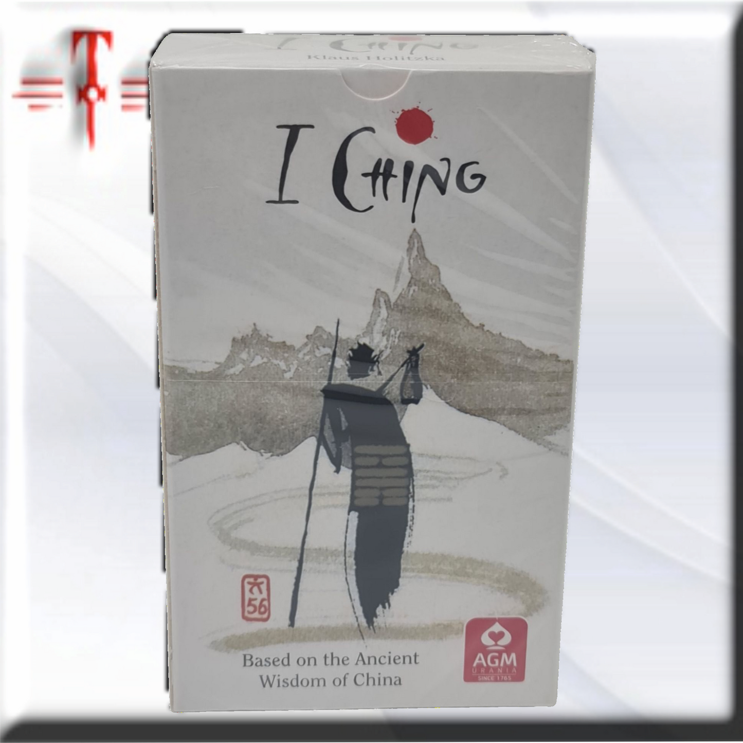 Tarot I Ching