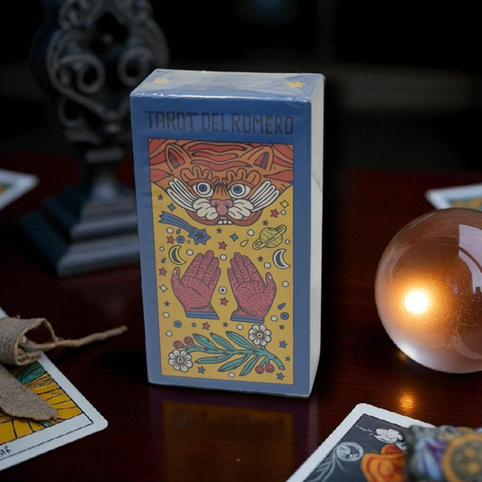 Tarot del Romero