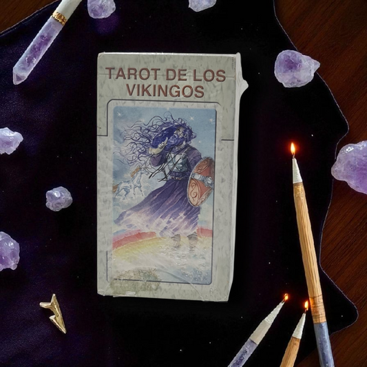 Tarot de los Vikingos
