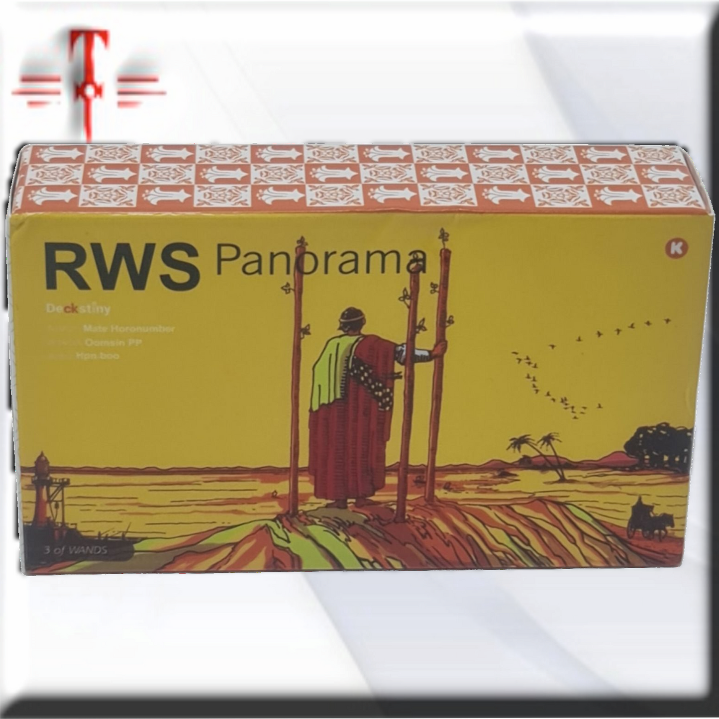 RWS Panorama tarots