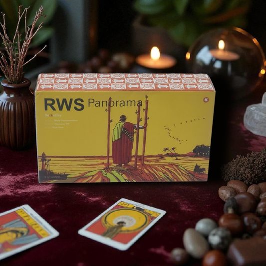 RWS Panorama tarots
