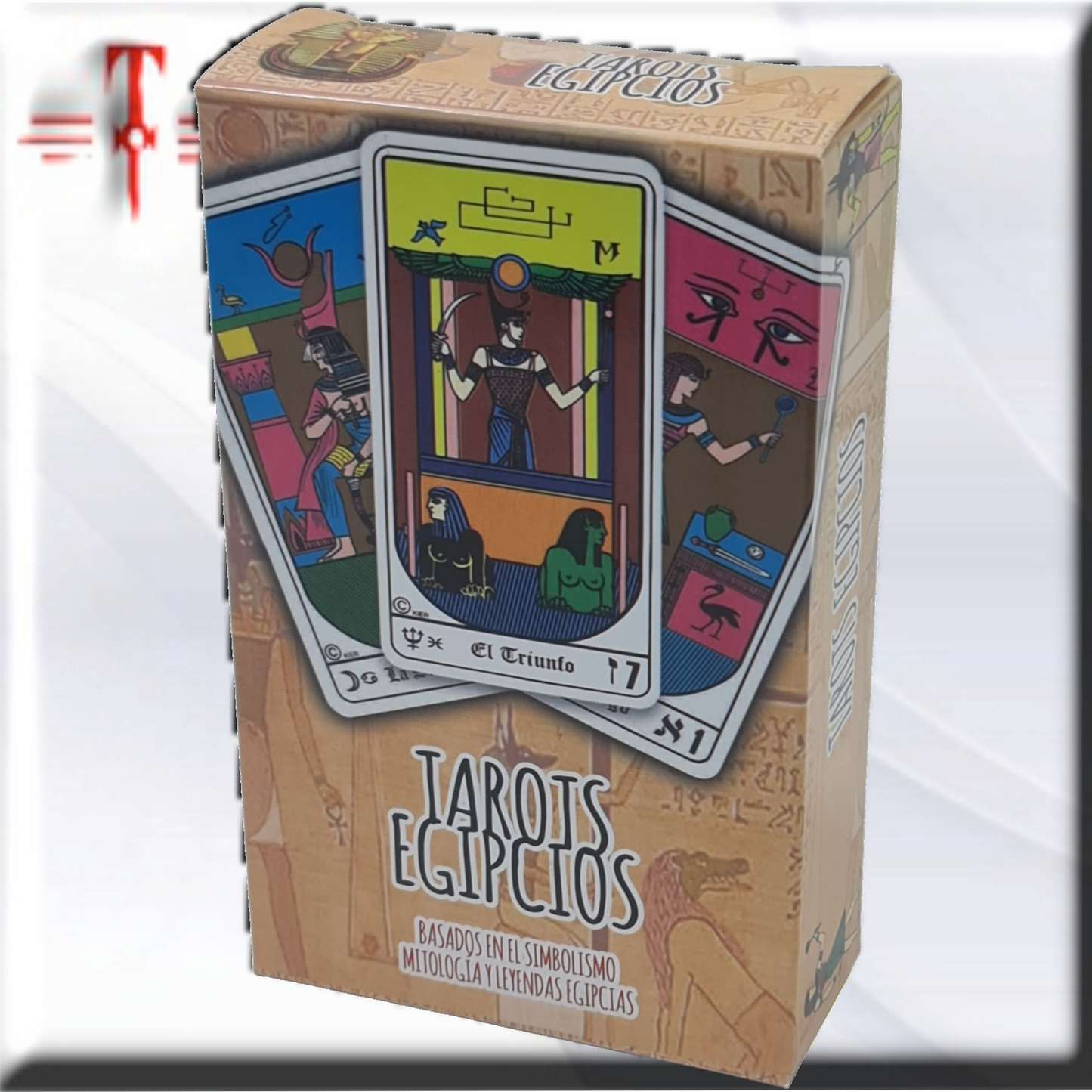 Tarots Egipcios