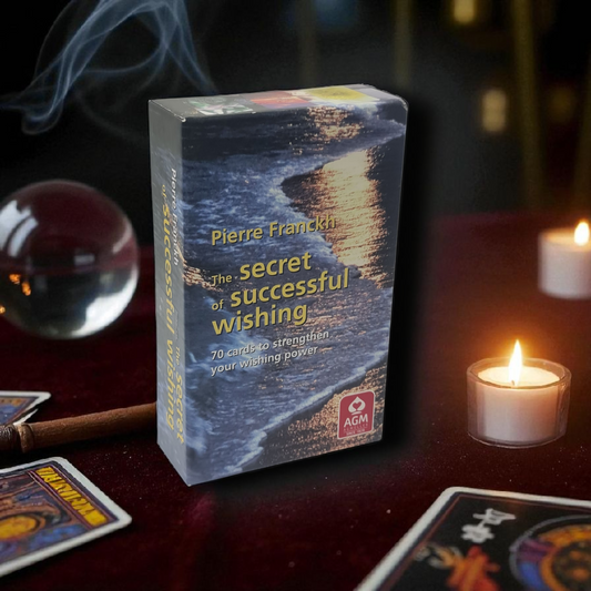 the secret of successful wishing english version