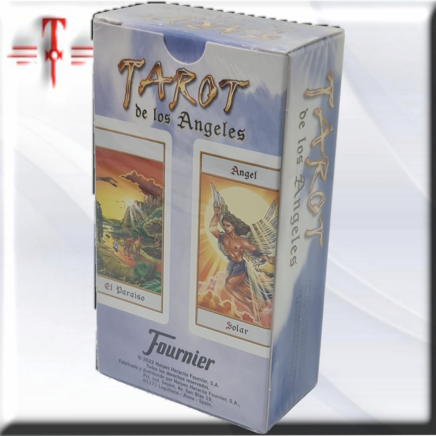 Tarot de los ángeles