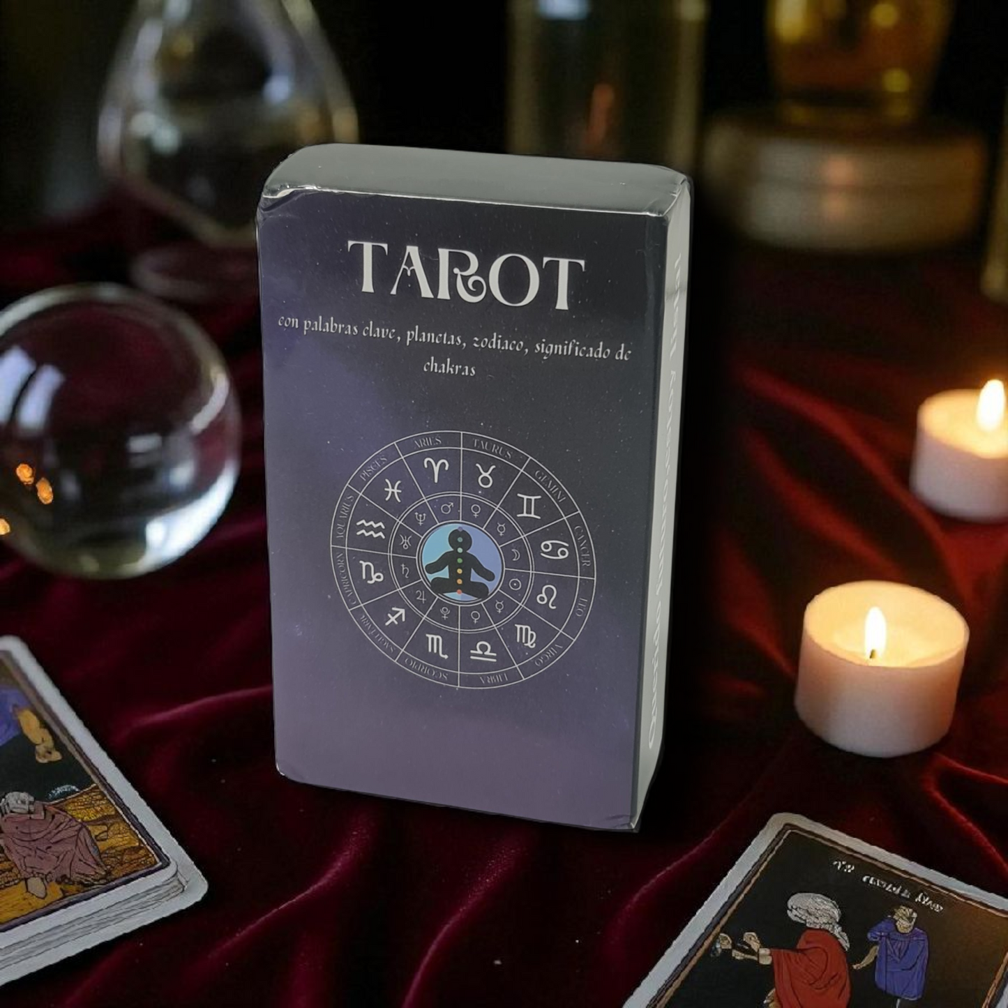Tarot del zodiaco