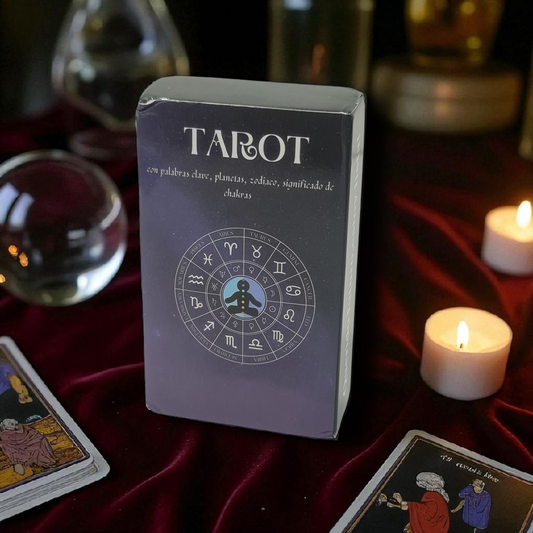 Tarot del zodiaco