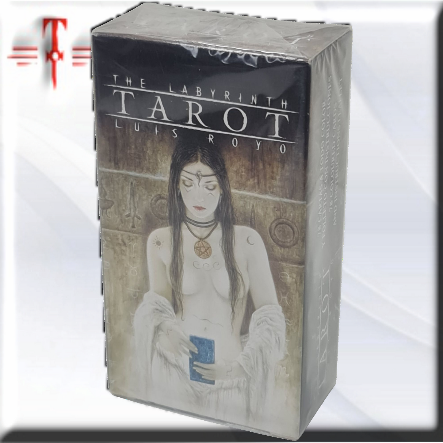 Tarot the laberyrinth