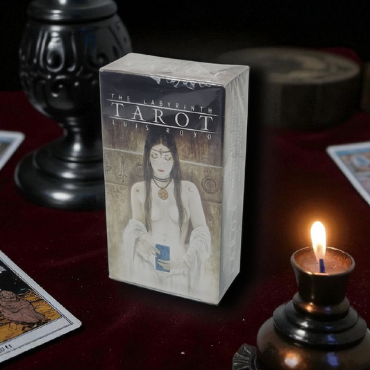 Tarot the laberyrinth