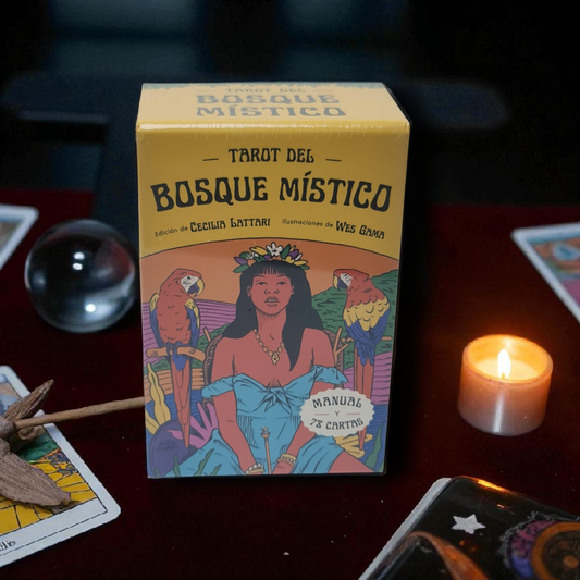 Tarot del Bosque Mistico