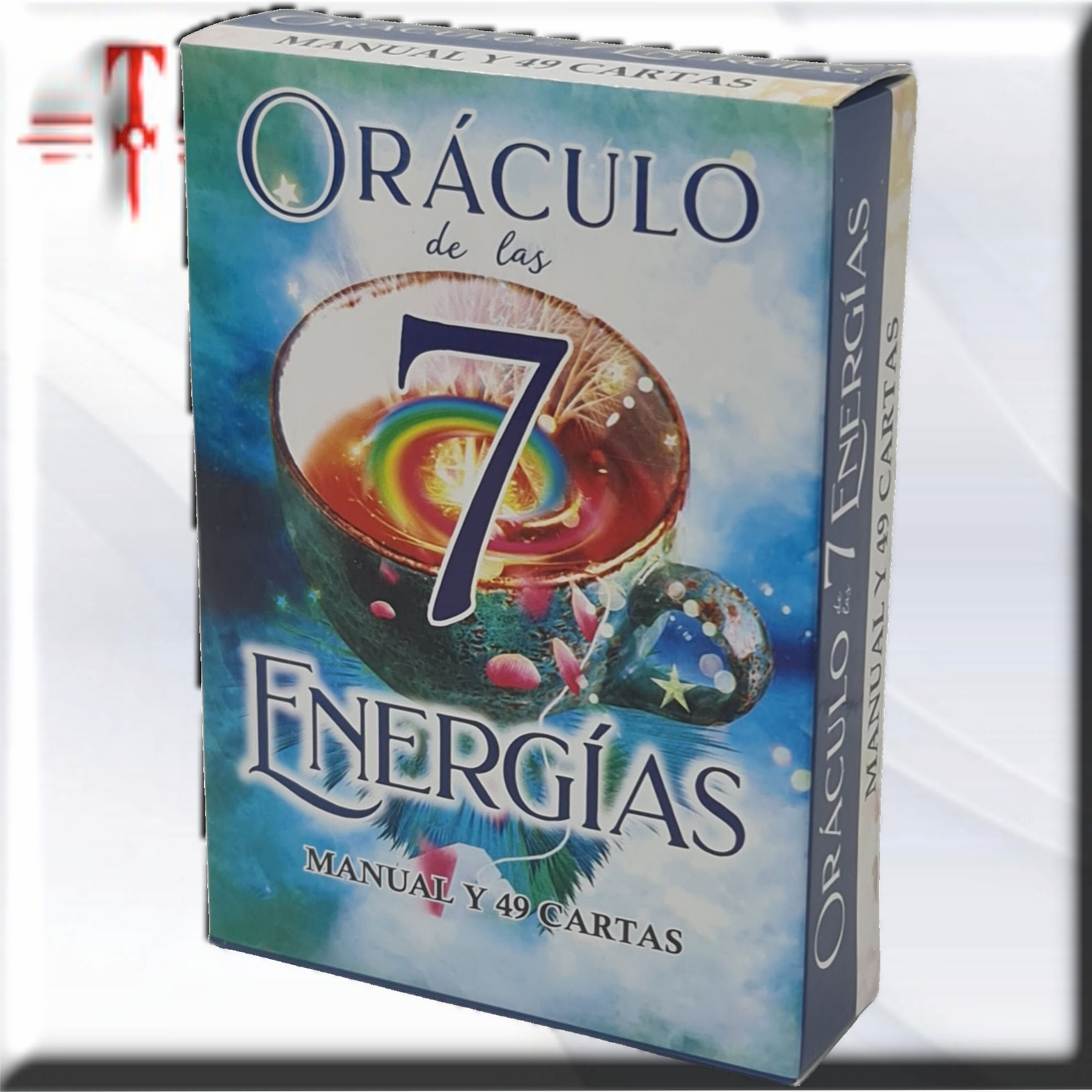 oráculo de las 7 energías