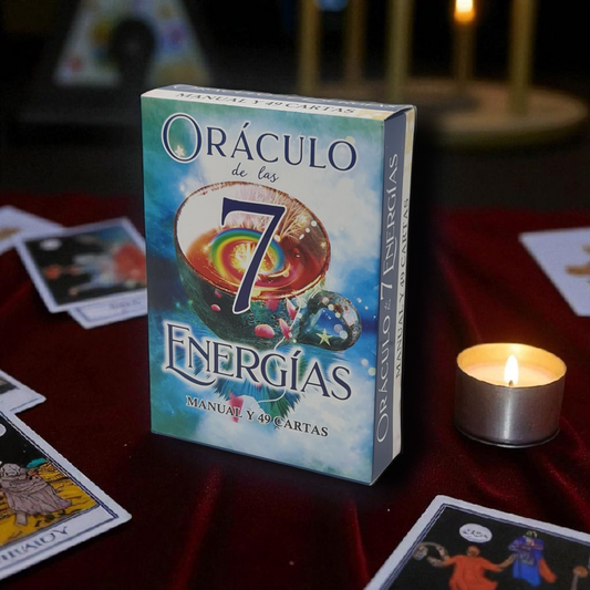 oráculo de las 7 energías