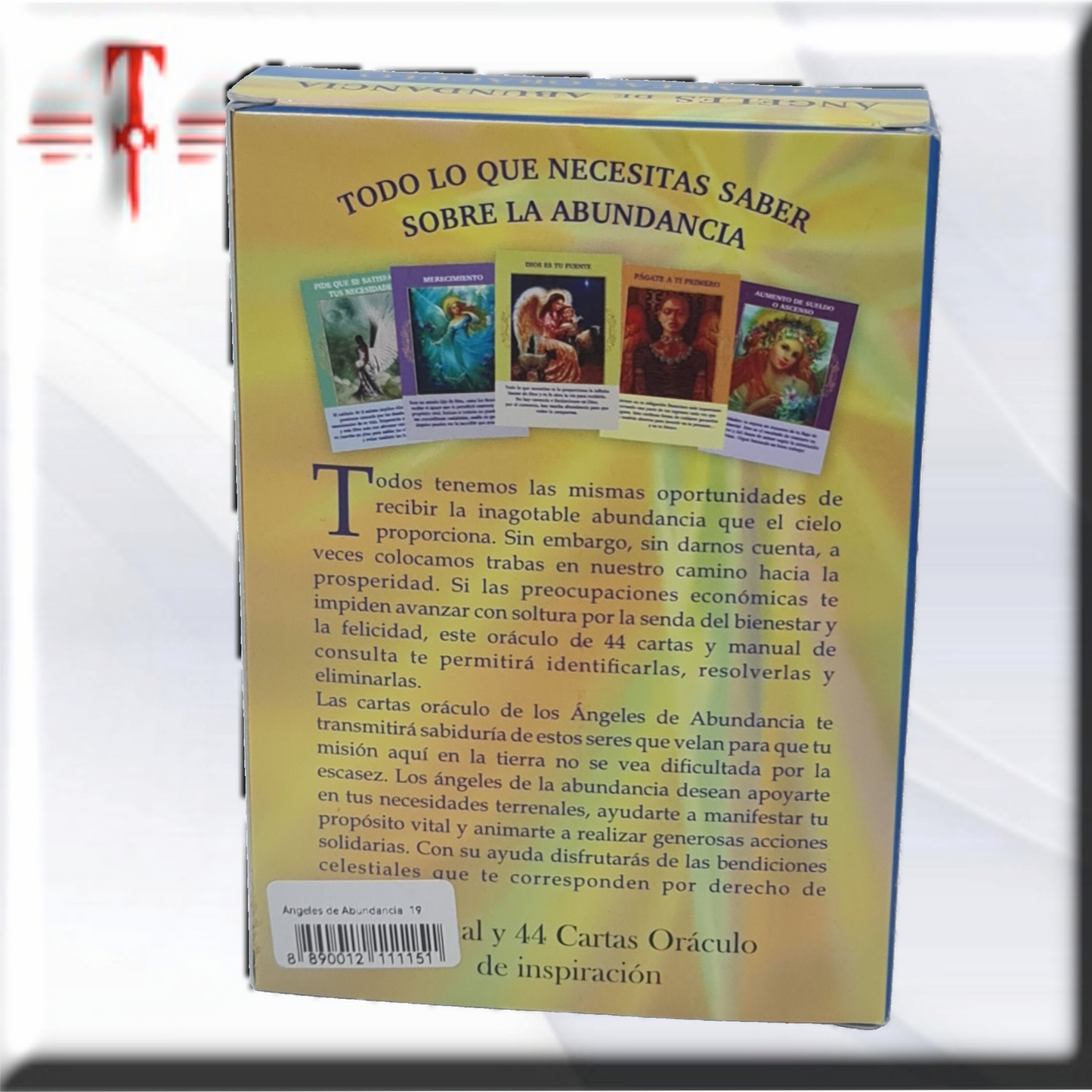Angeles de la Abundancia