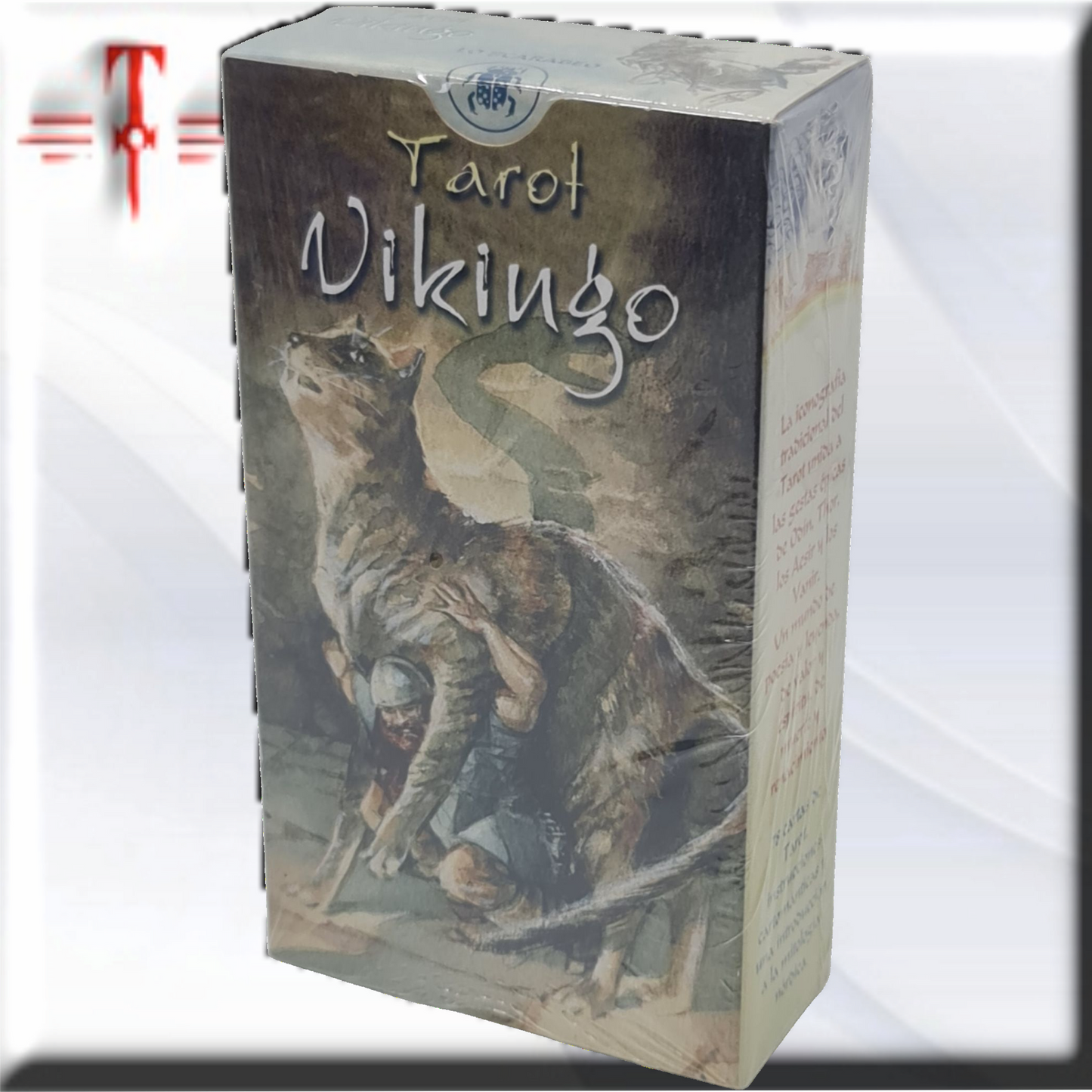 El Tarot Vikingo