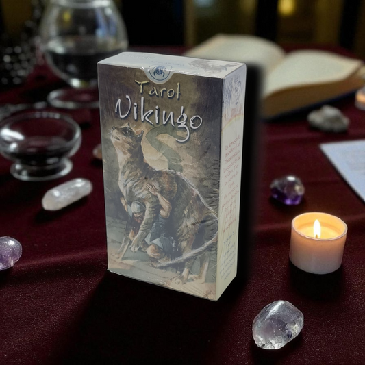 El Tarot Vikingo