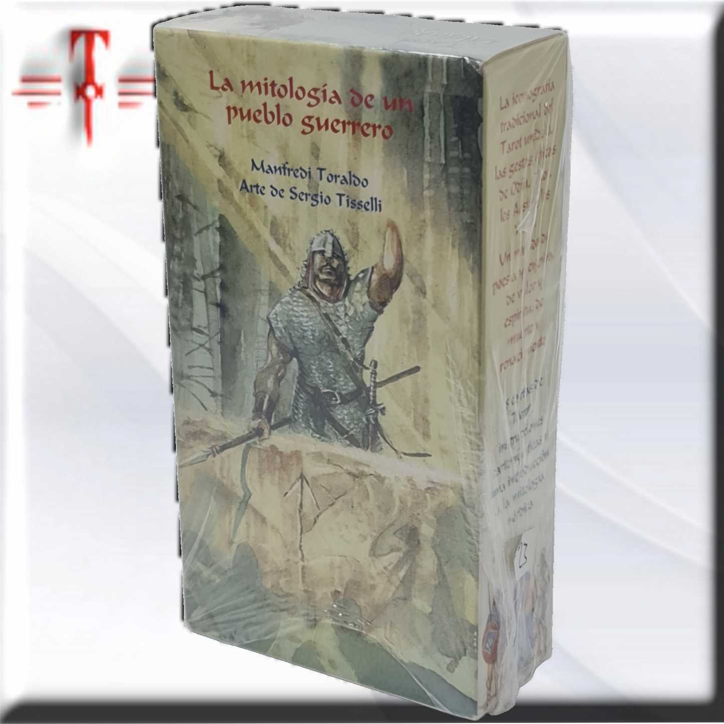 El Tarot Vikingo