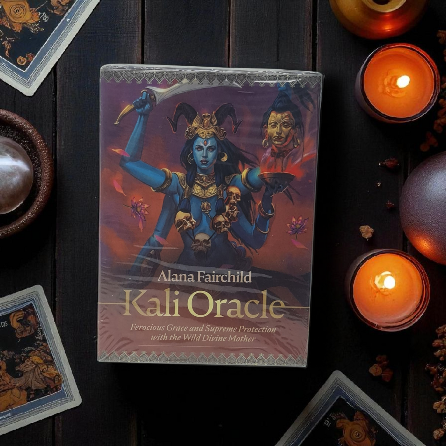 El oráculo de Kali
