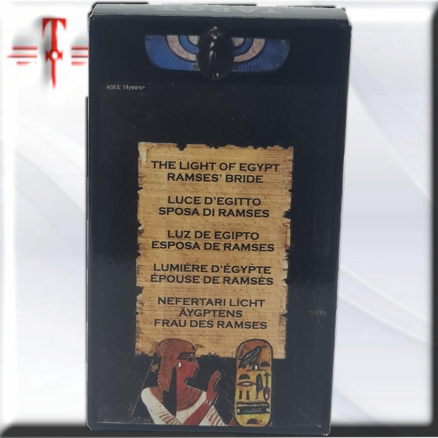 Tarot Nefertari