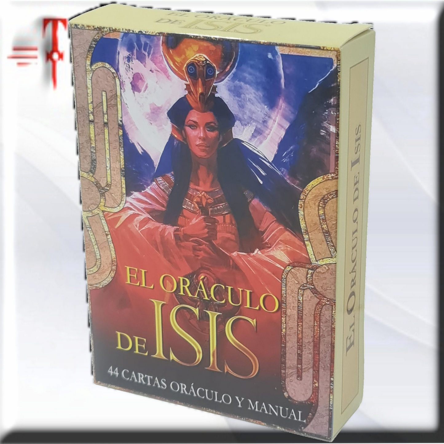 El oraculo de Isis