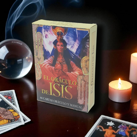 El oraculo de Isis