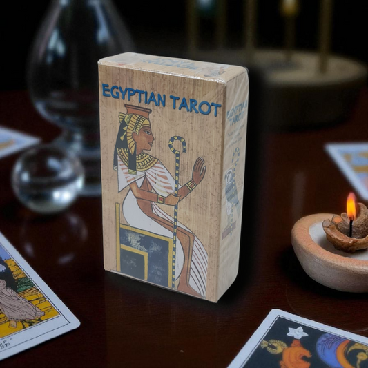 Egyptian Tarot