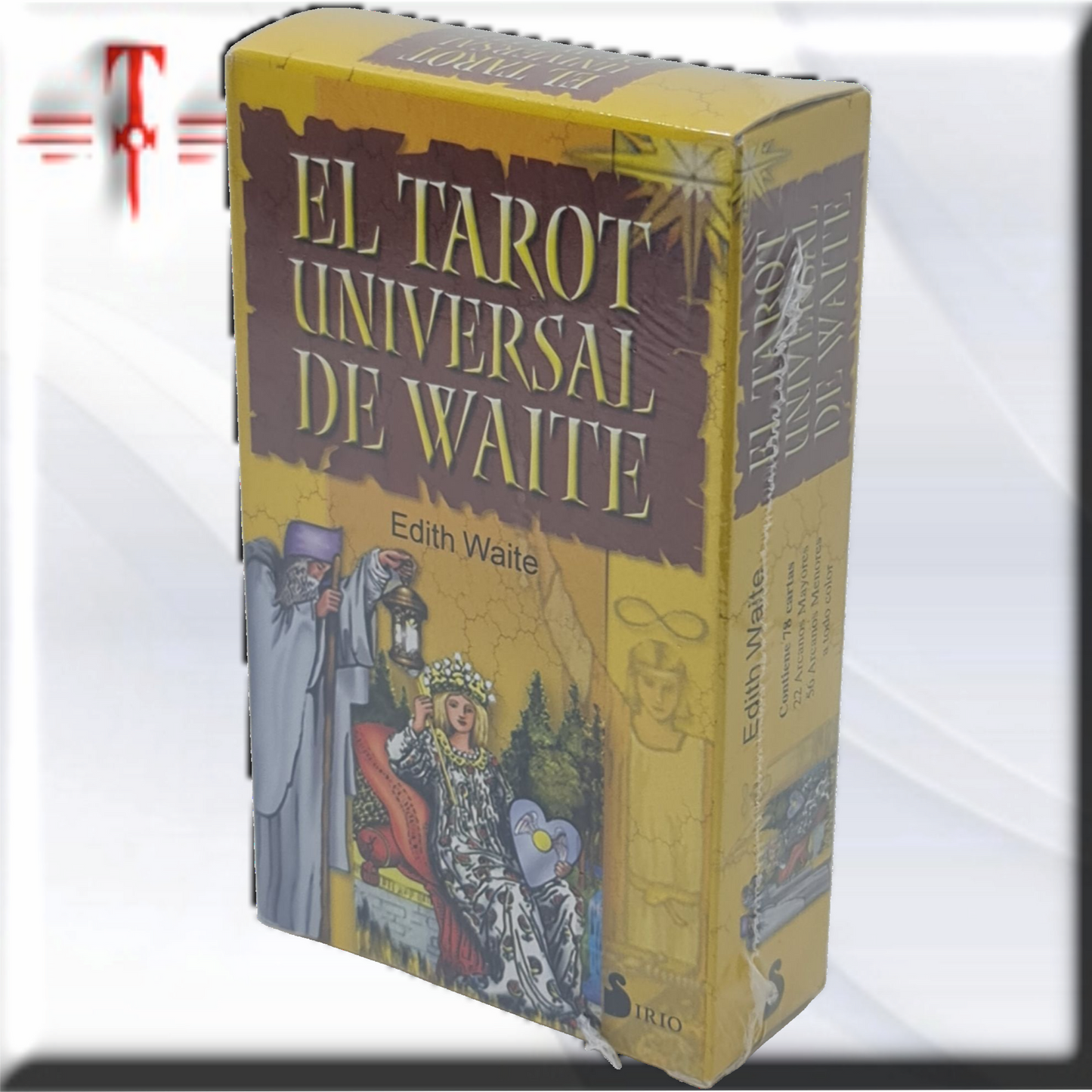 El Tarot Universal de Waite