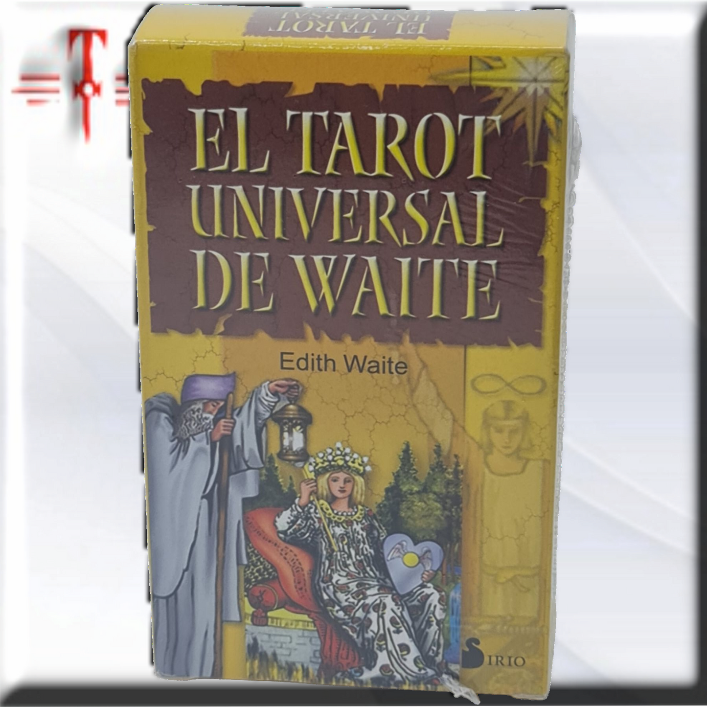 El Tarot Universal de Waite