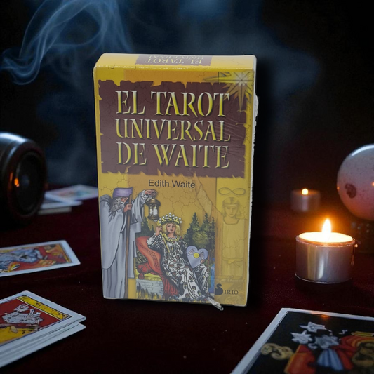 El Tarot Universal de Waite