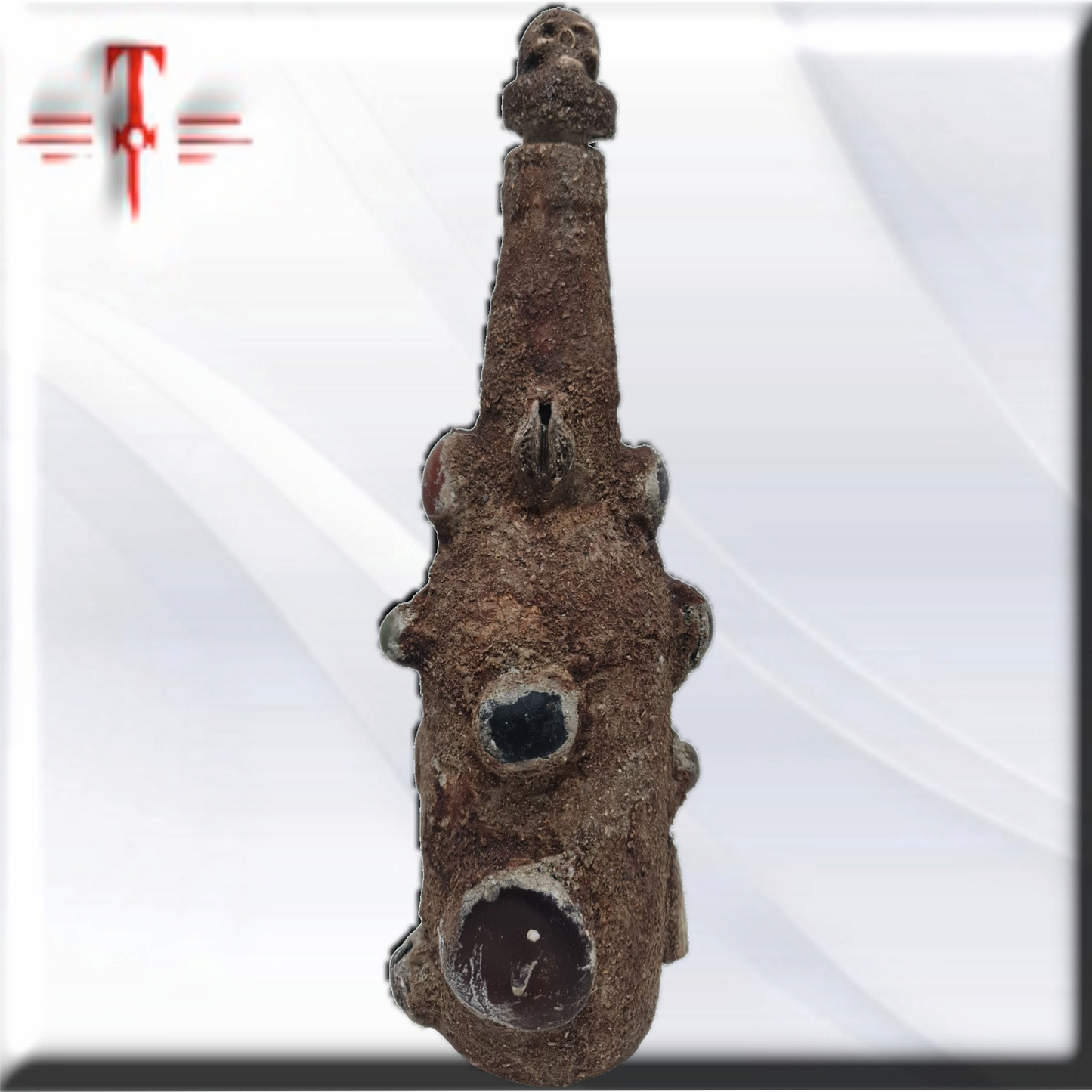 Vieja Botella Mágica Fetiche , proteccion y evolucion espiritual y economica , secretos del vodun