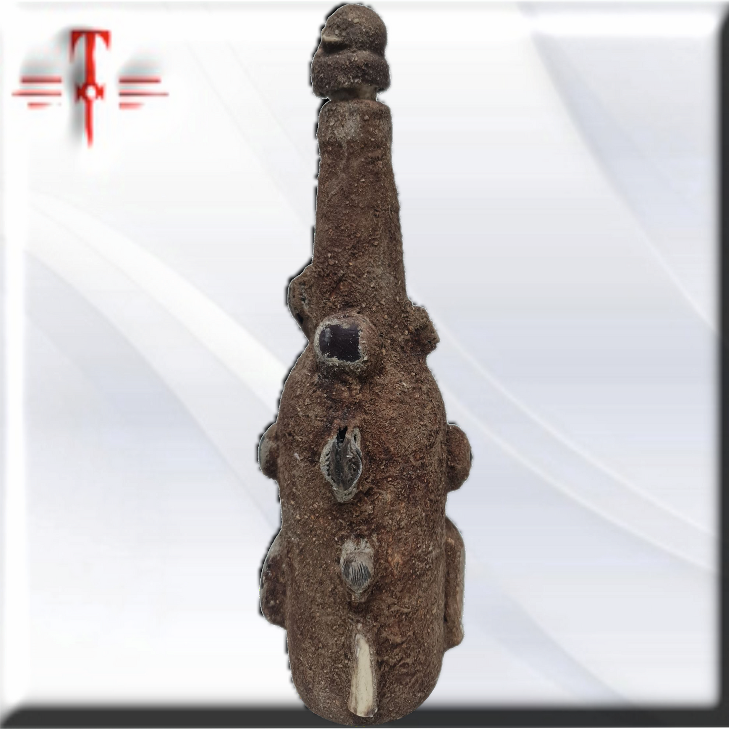 Vieja Botella Mágica Fetiche , proteccion y evolucion espiritual y economica , secretos del vodun