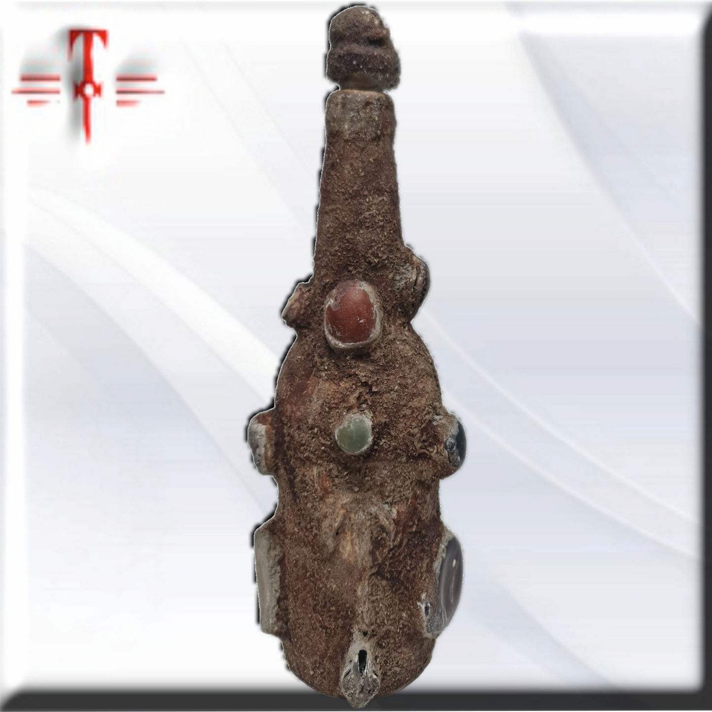 Vieja Botella Mágica Fetiche , proteccion y evolucion espiritual y economica , secretos del vodun