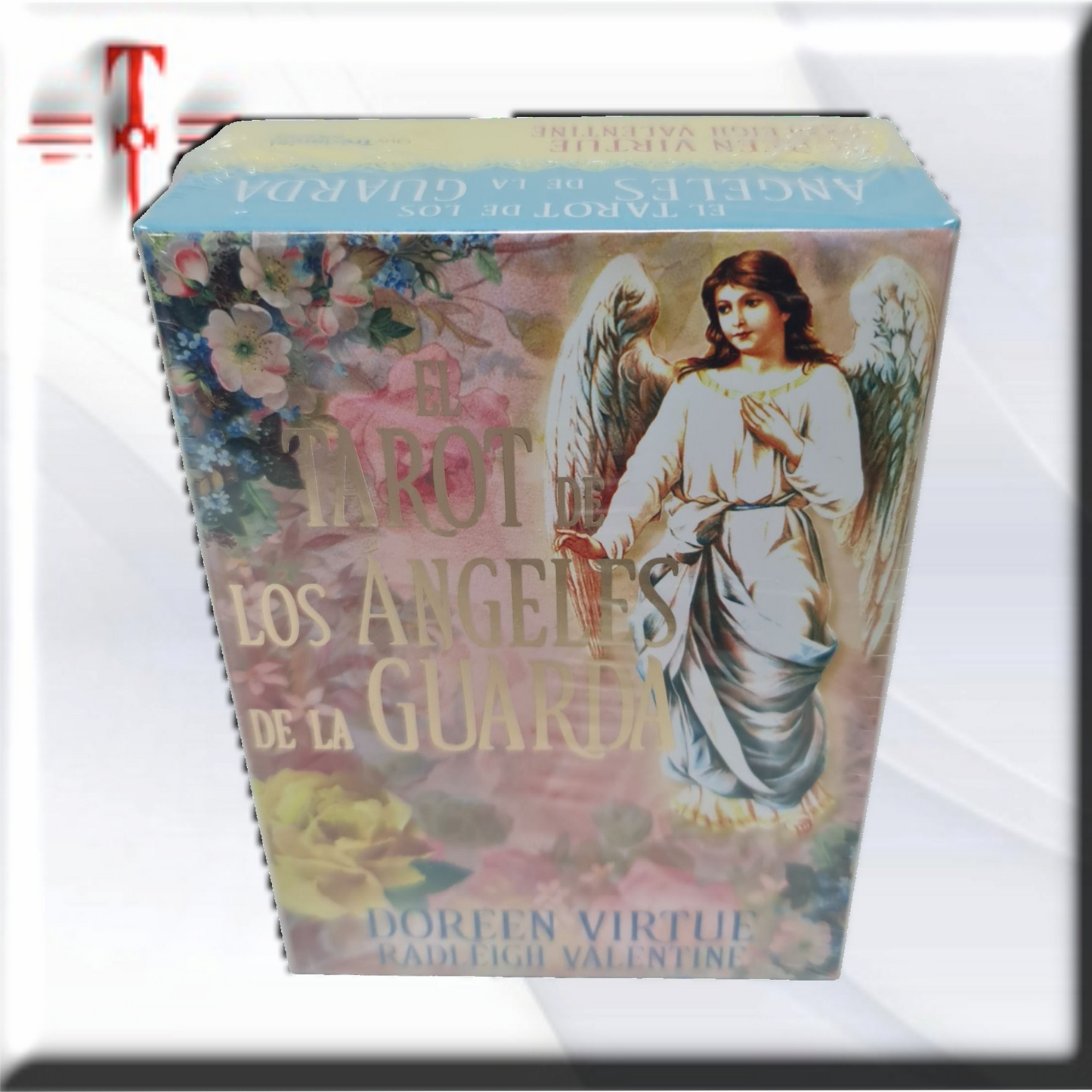 El Tarot de los Angeles de la guarda