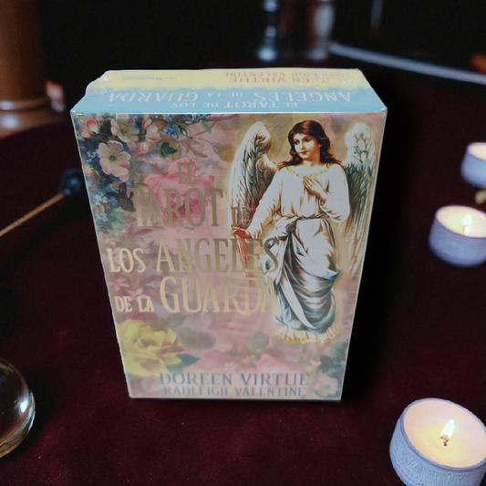 El Tarot de los Angeles de la guarda