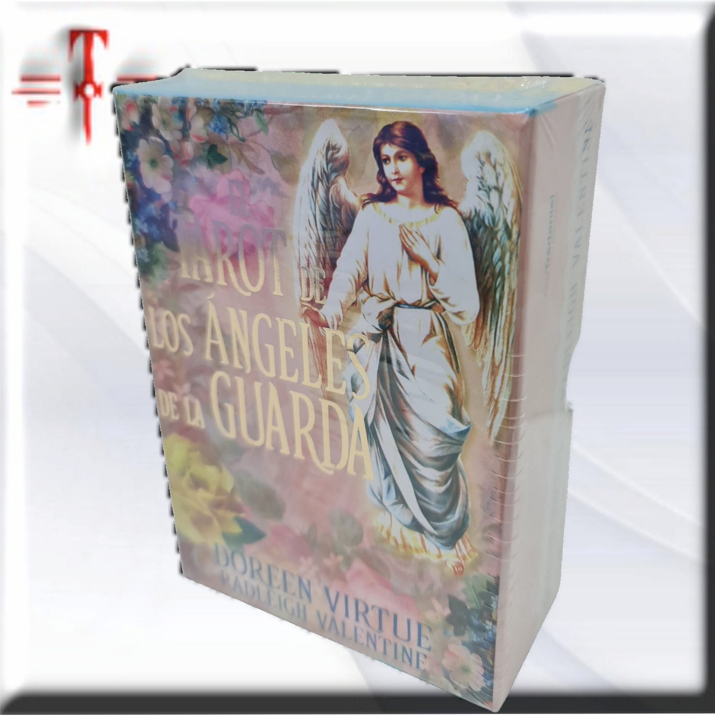 El Tarot de los Angeles de la guarda