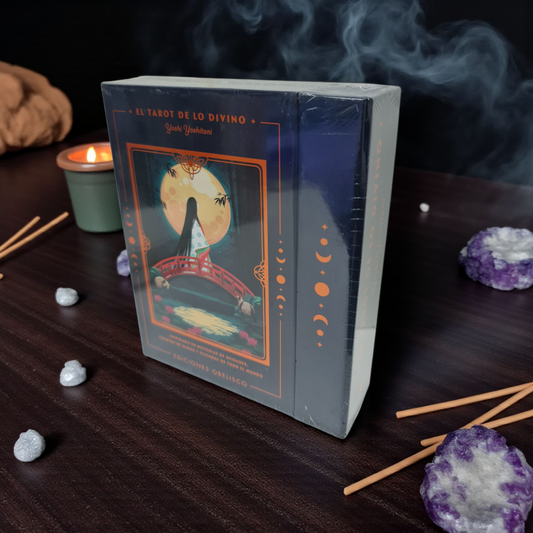 El Tarot de lo Divino