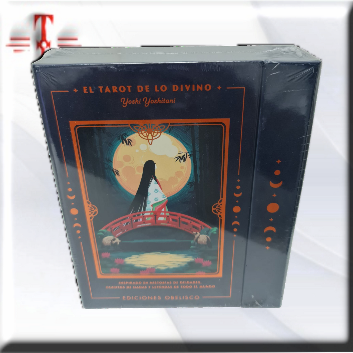 El Tarot de lo Divino